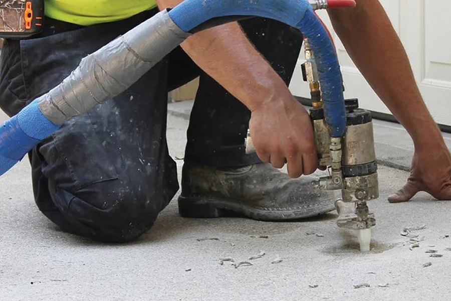 polyurethane foam injection woodbury tn ()